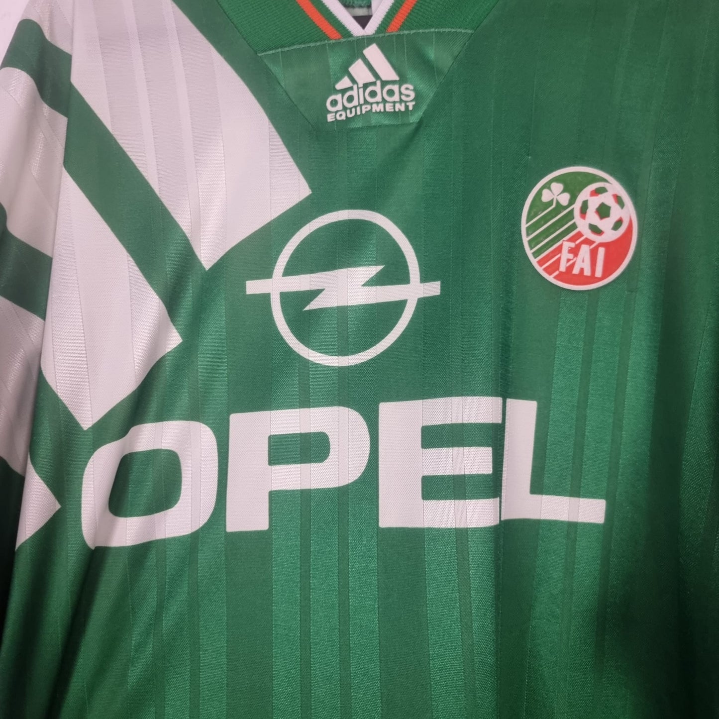 Trikot - Irland - 1992 - XL - Heim