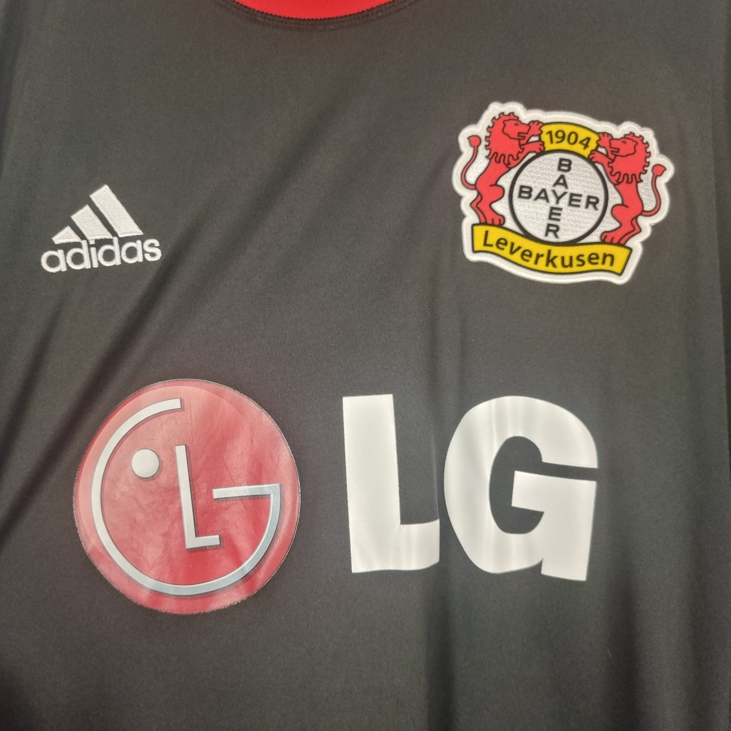 Trikot - Bayer 04 Leverkusen - Stefan Kießling - 2013/2014 - XXL - Heim