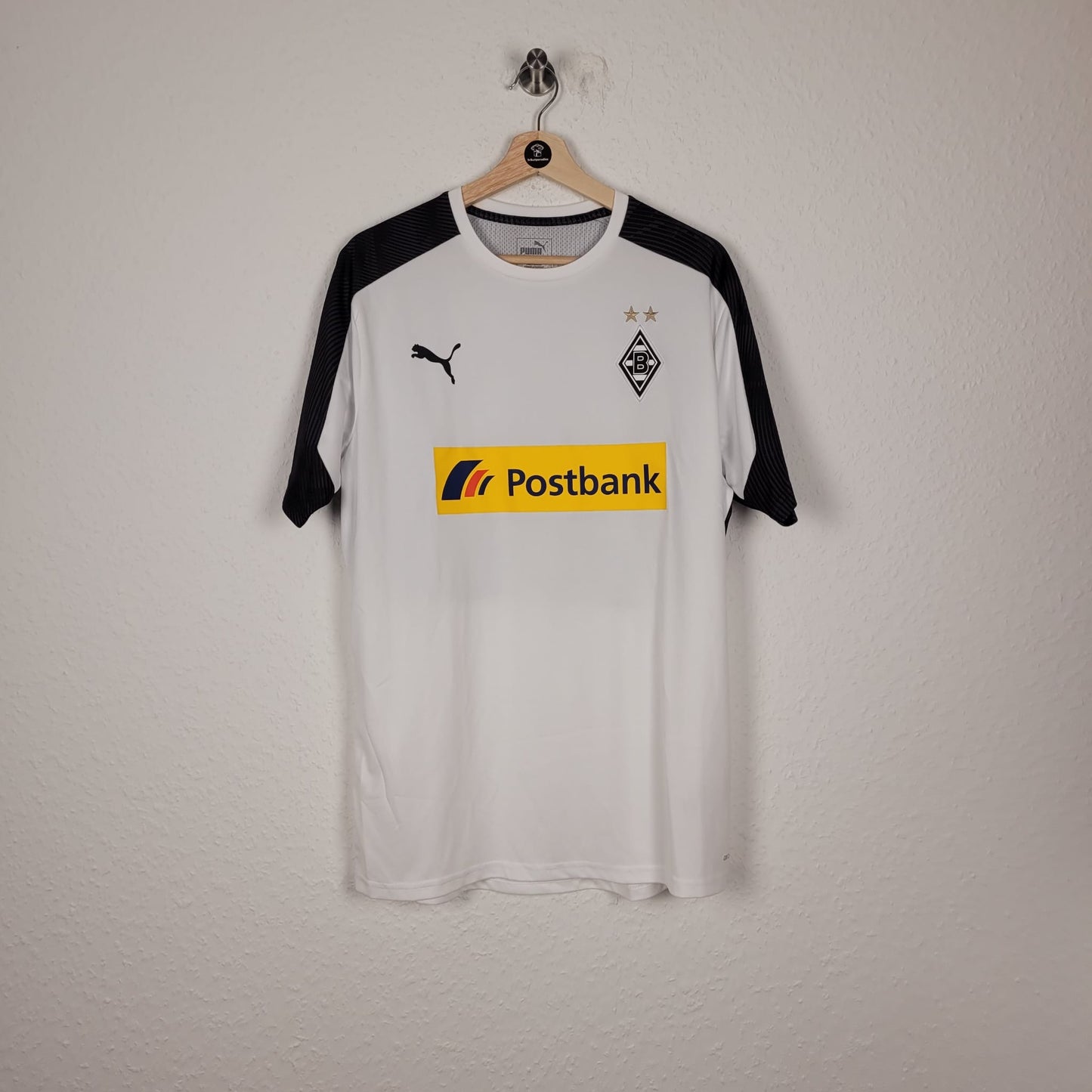 Aufwärmtrikot - Borussia Mönchengladbach - 2019/2020 - XL
