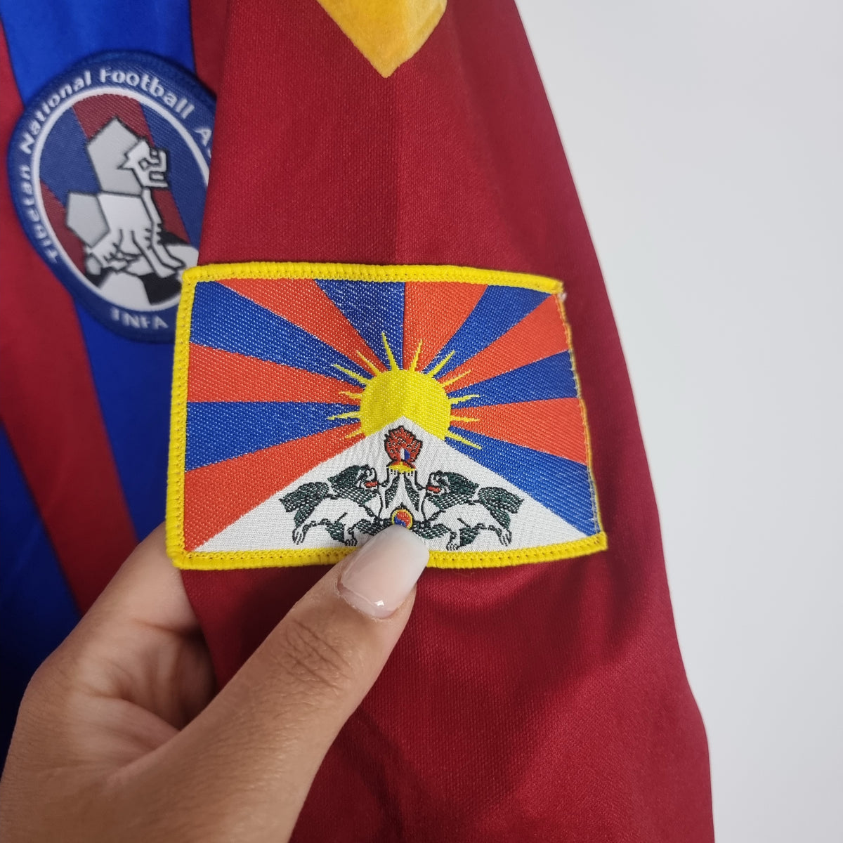 Trikot - Tibet - 2001 - L - Heim