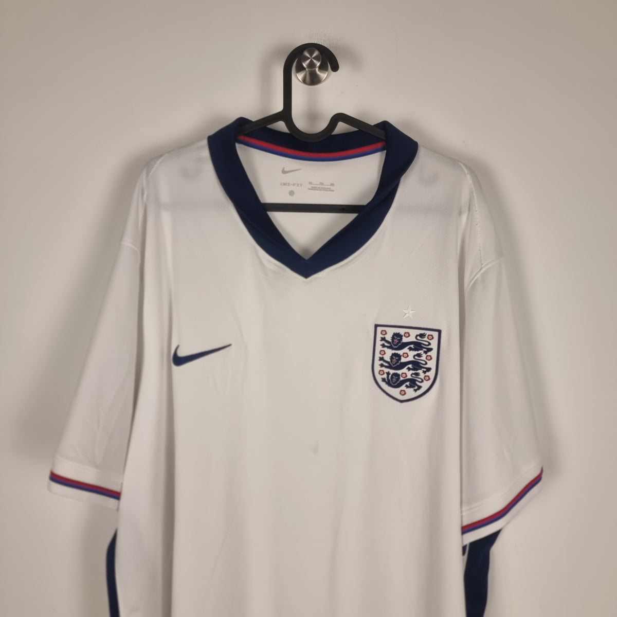 Trikot - England - 2024/2025 - 3XL - Heim