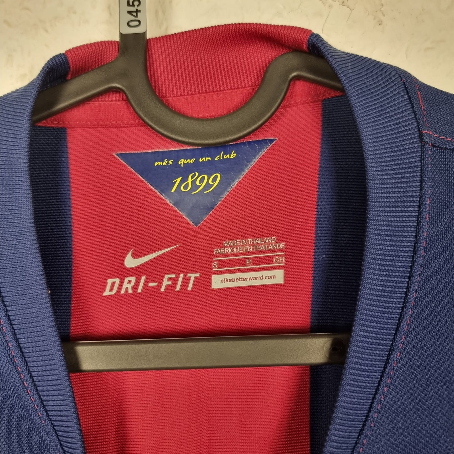 Trikot - FC Barcelona - Neymar Júnior - 2014/2015 - S - Heim