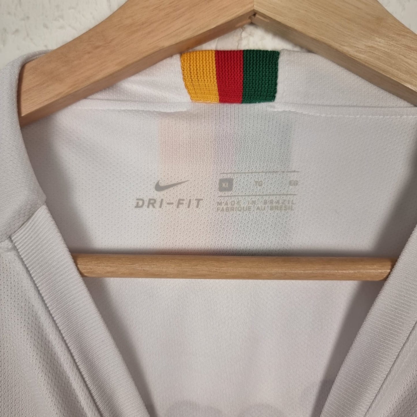 Trikot - SC Internacional - 2019 - XL - Auswärts