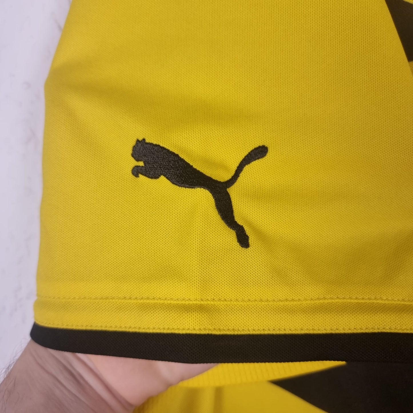 Trikot - Borussia Dortmund - 2014/2015 - XL - Heim