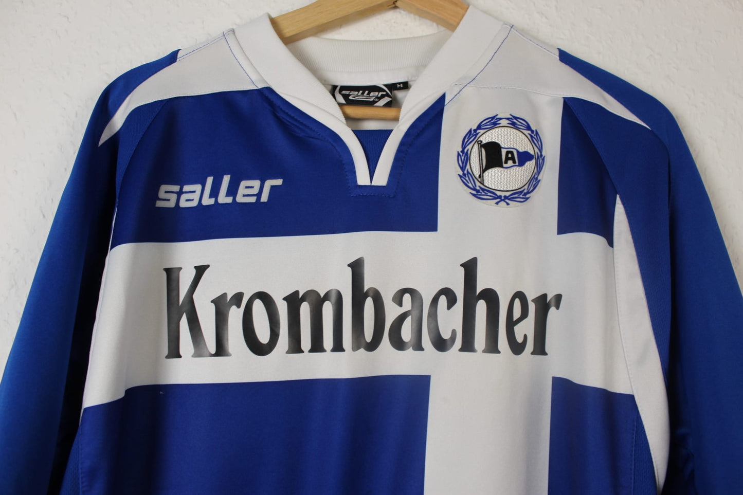 Trikot - Arminia Bielefeld - 2007/2008 - M - Heim