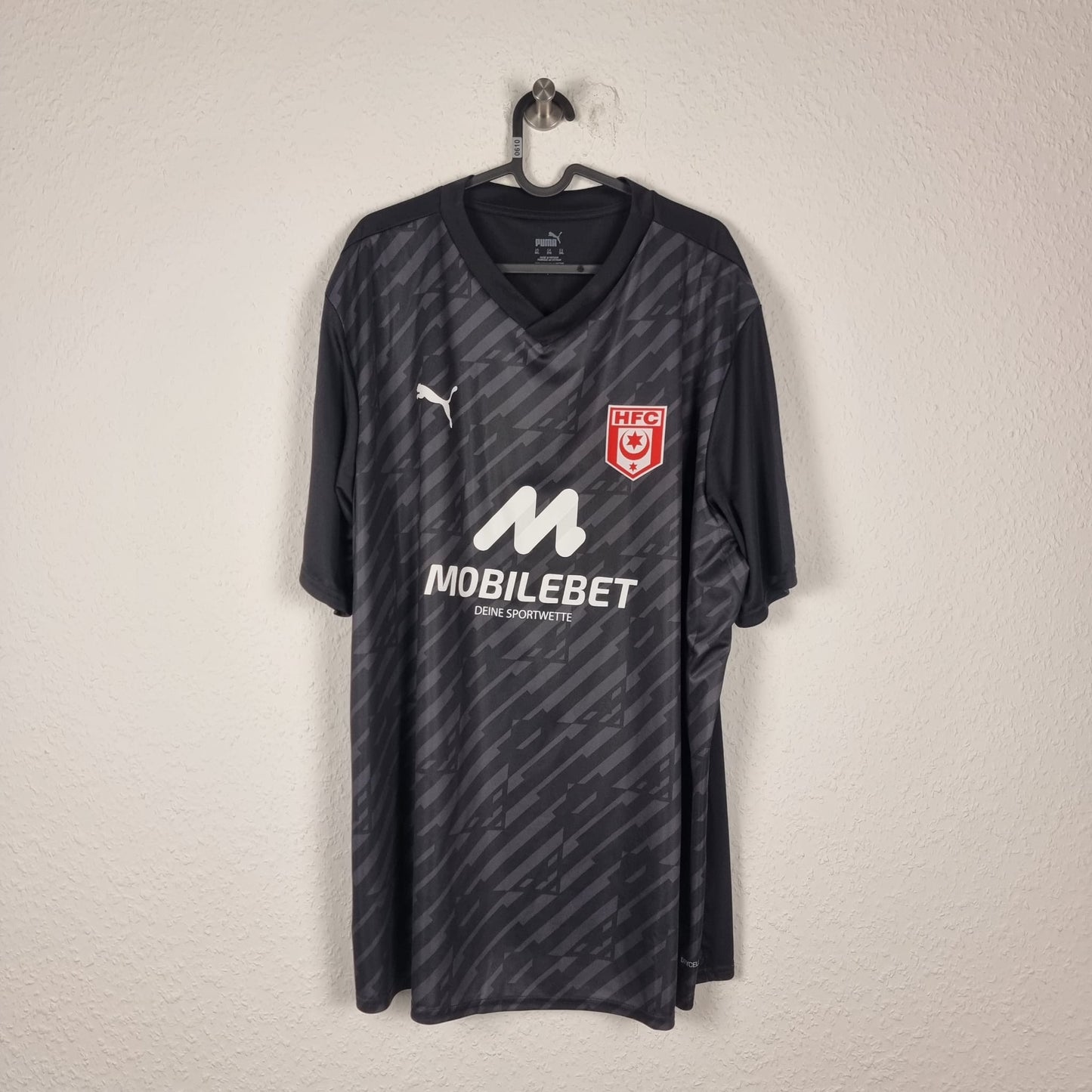 Trikot - Niklas Kreuzer - Hallescher FC - 2023/2024 - 3XL - Auswärts