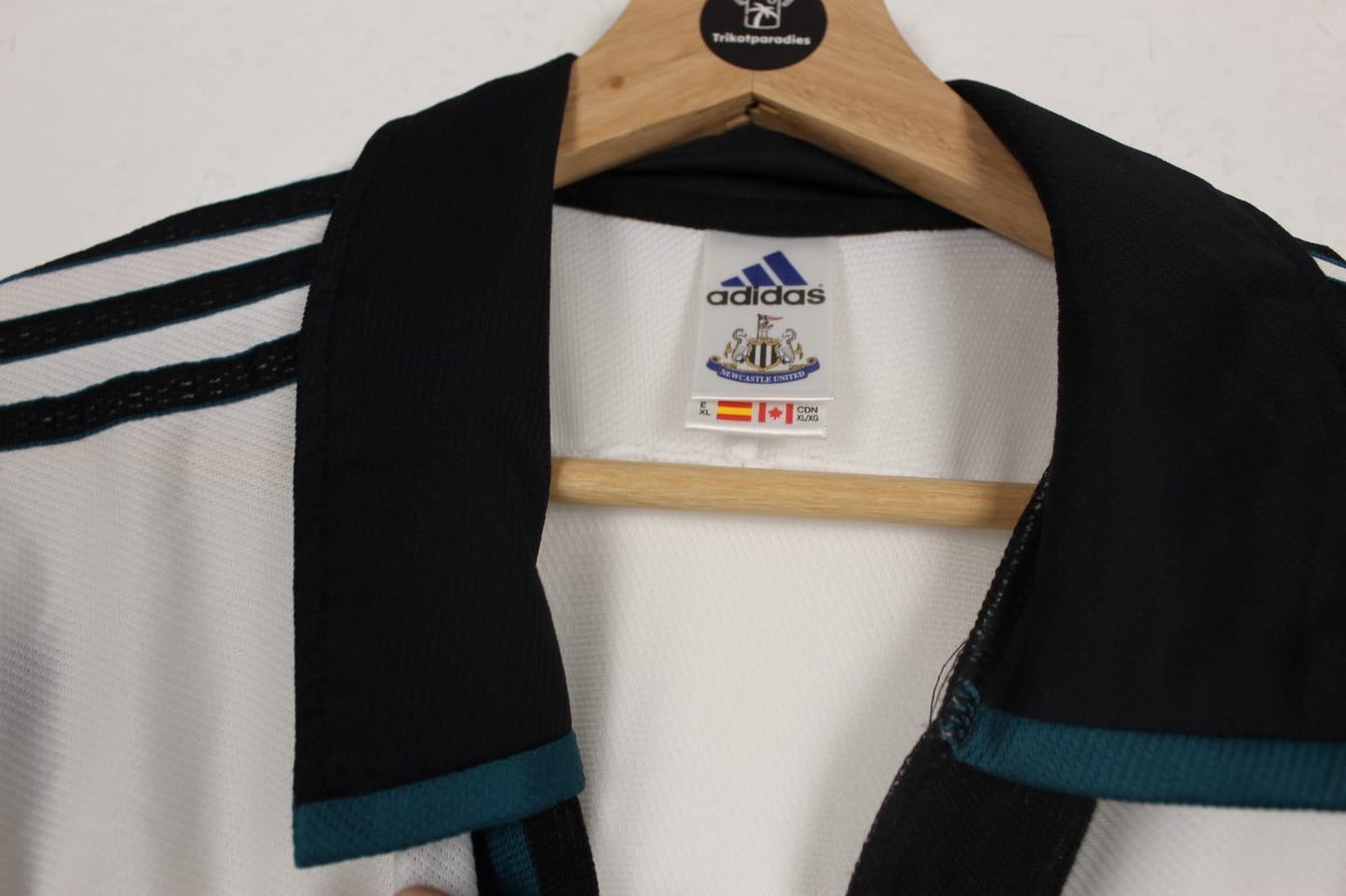 Trikot - Newcastle United - 1999/2000 - XL - Auswärts