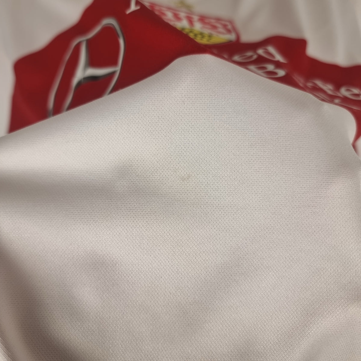 Jersey - VfB Stuttgart - 2017/2018 - XXL - Home