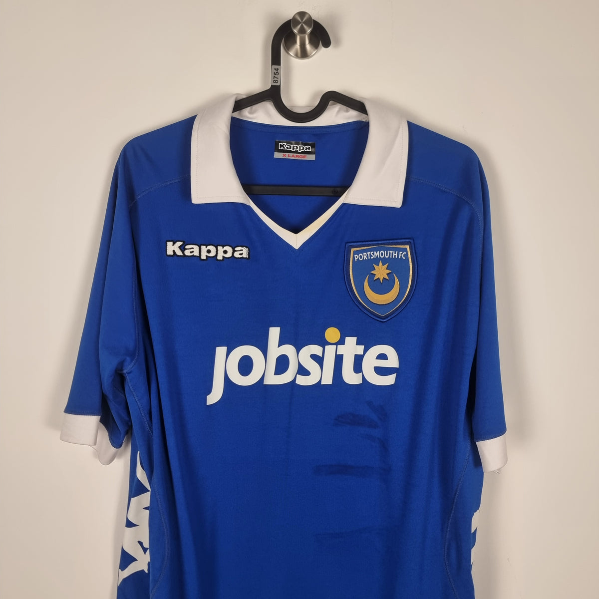 Jersey - Portsmouth FC - 2012/2013 - XL - Home