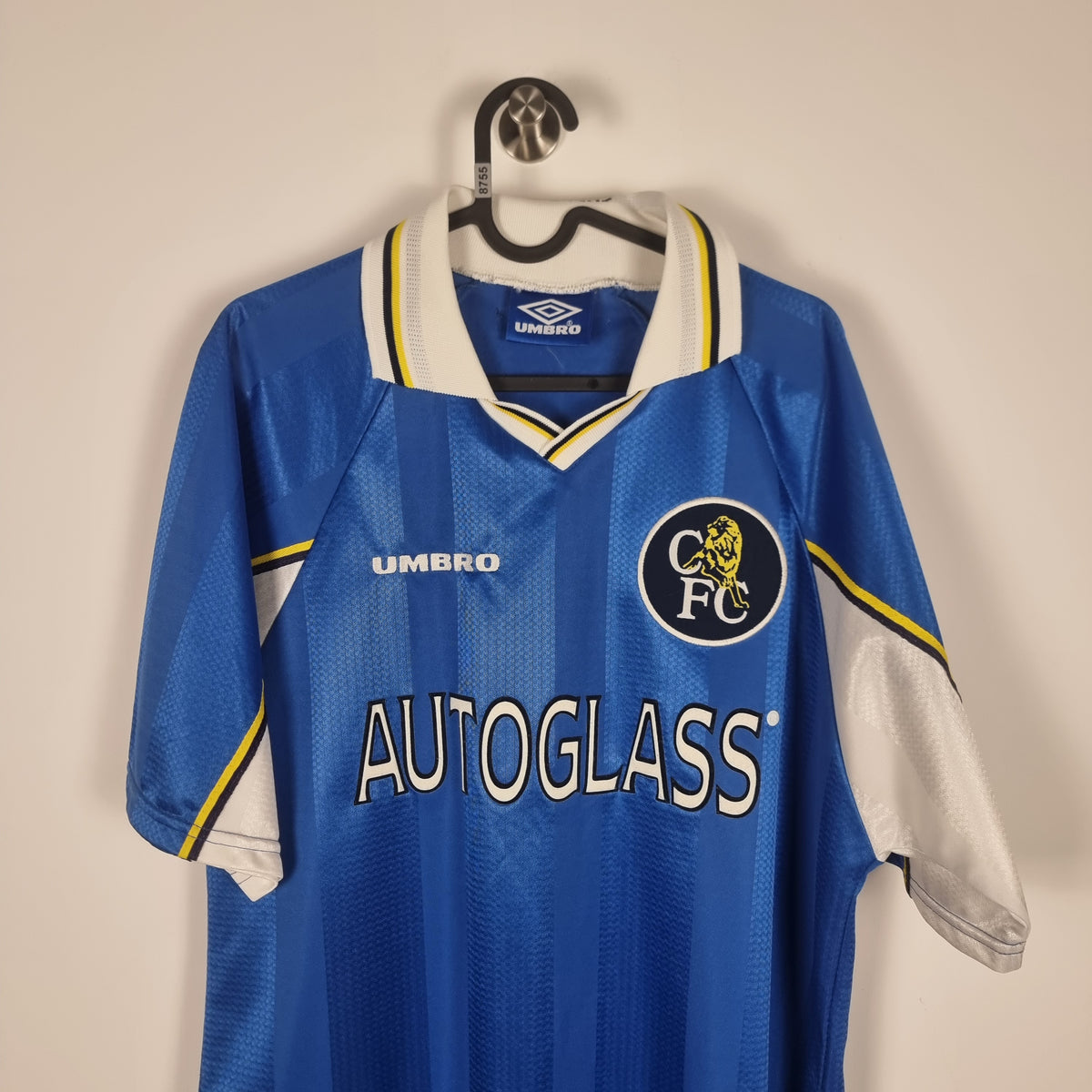 Trikot - Chelsea FC - 1997/1998 - L - Heim