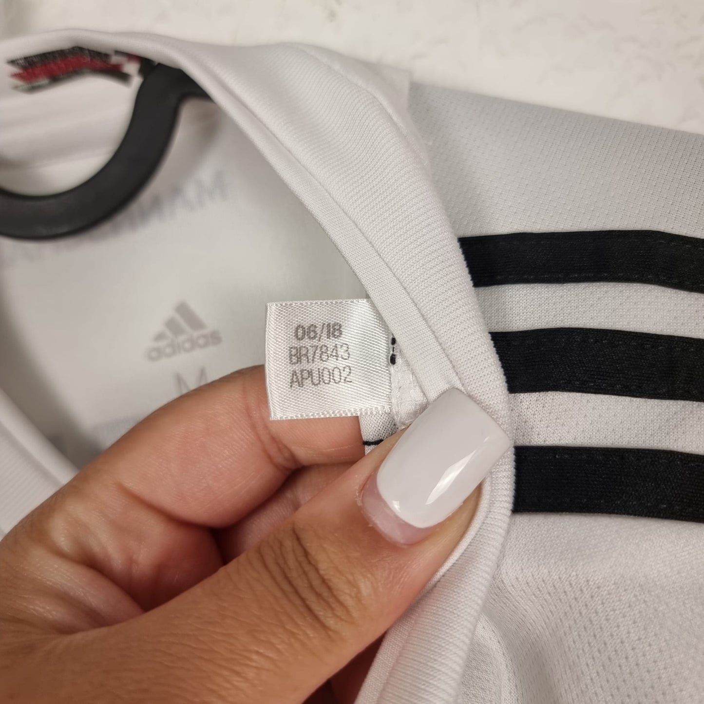 Trikot - Joshua Kimmich - Deutschland - 2018 - M - Heim