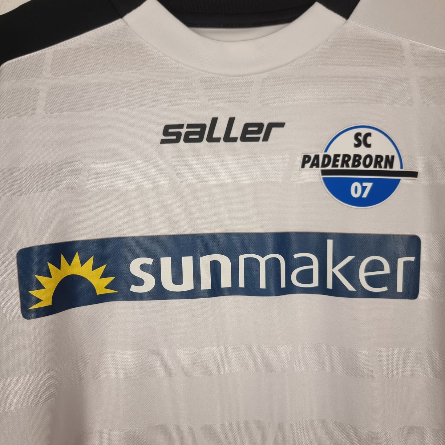 Trikot - SC Paderborn 07 - 2018/2019 - M - drittes