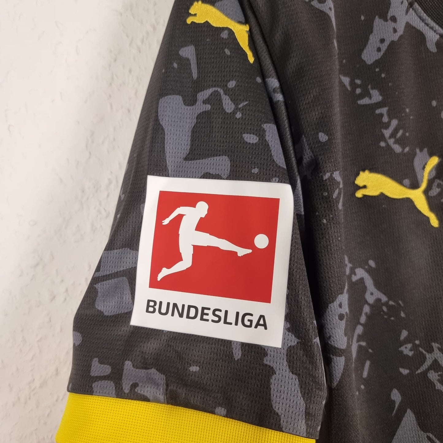 Trikot - Niclas Füllkrug - Borussia Dortmund - 2023/2024 - M - Auswärts