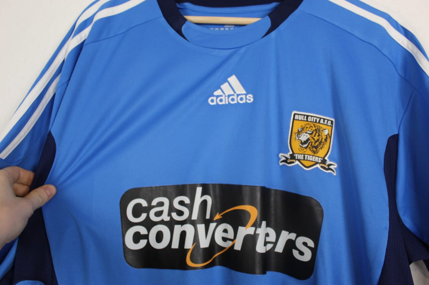 Torwarttrikot - Hull City - 2011/2012 - XXL