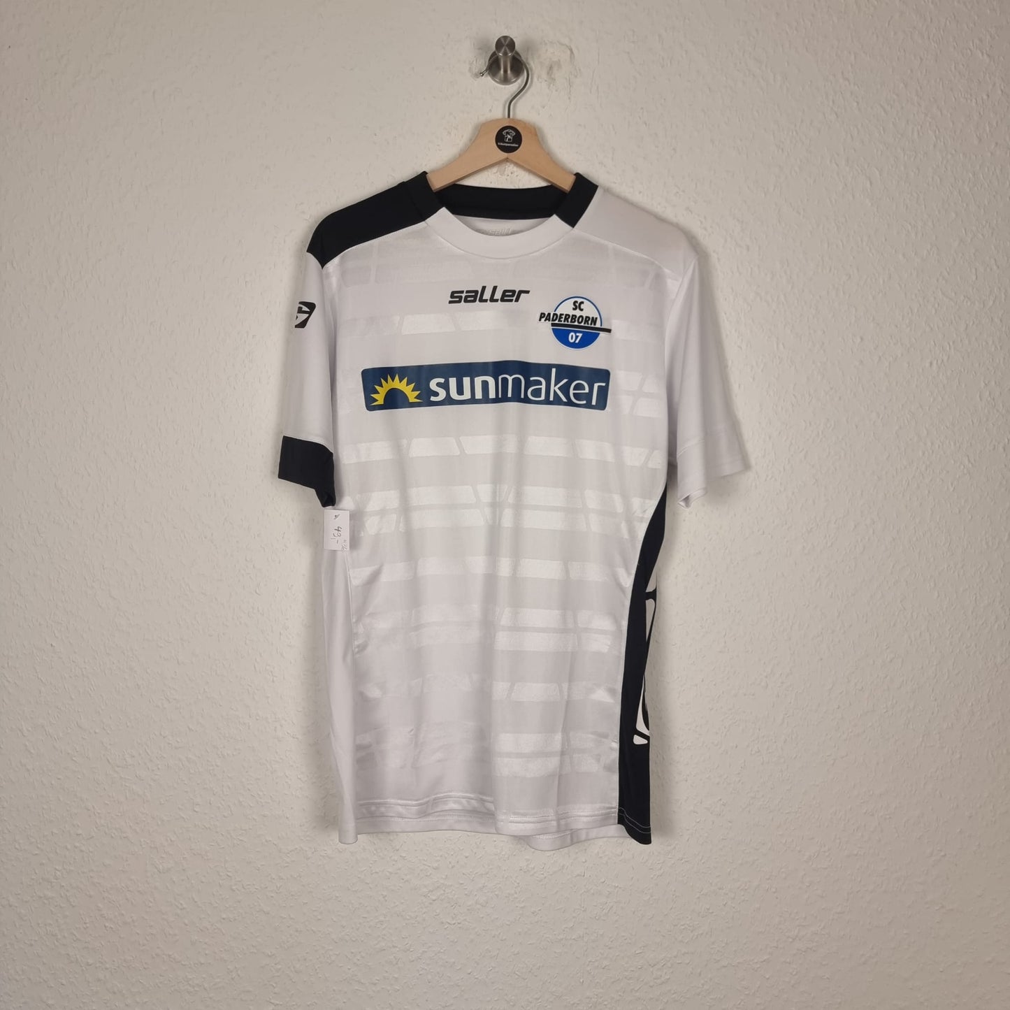 Trikot - SC Paderborn 07 - 2018/2019 - M - drittes