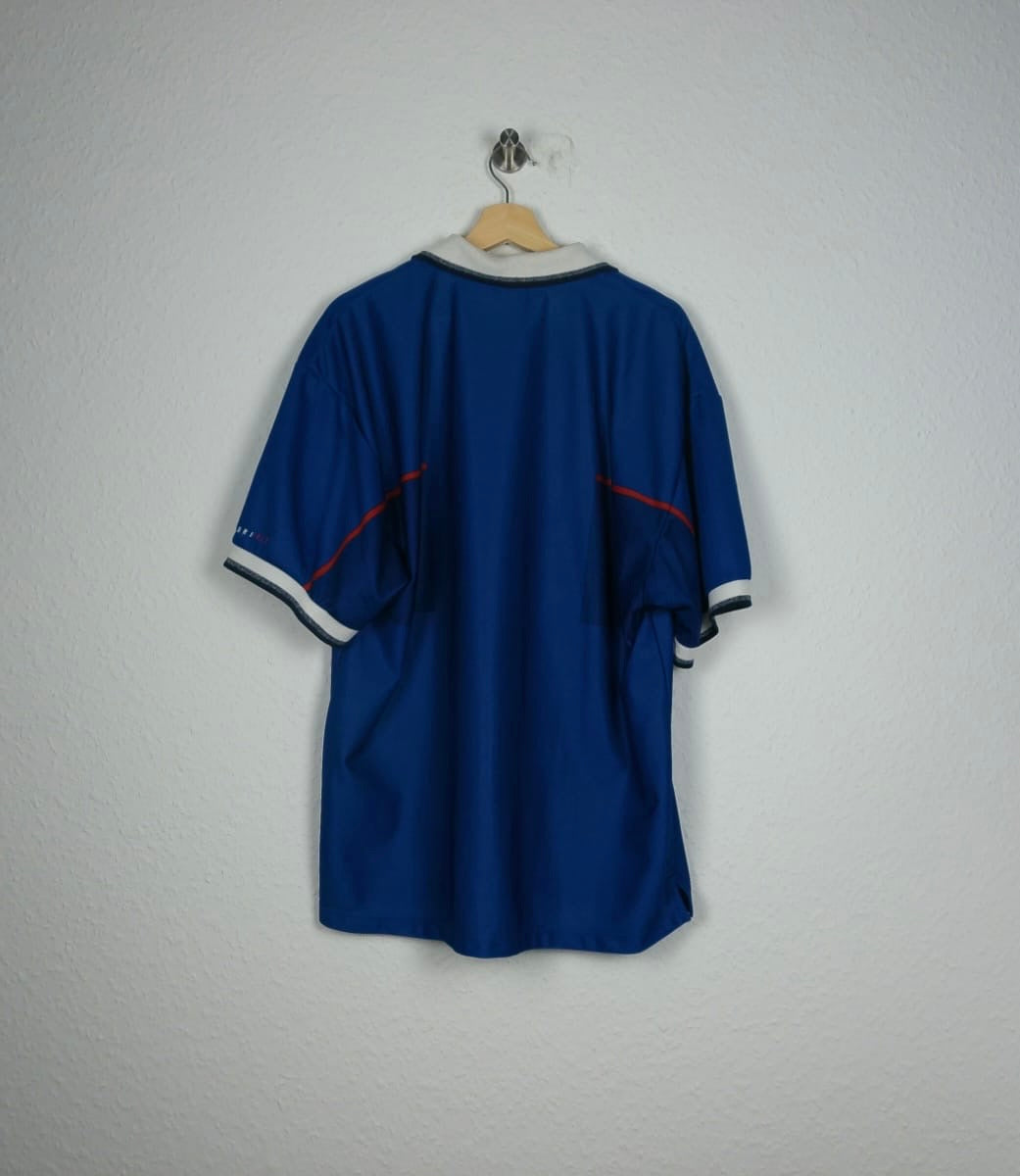 Trikot - Rangers FC - 1997/1998 - XXL - Heim