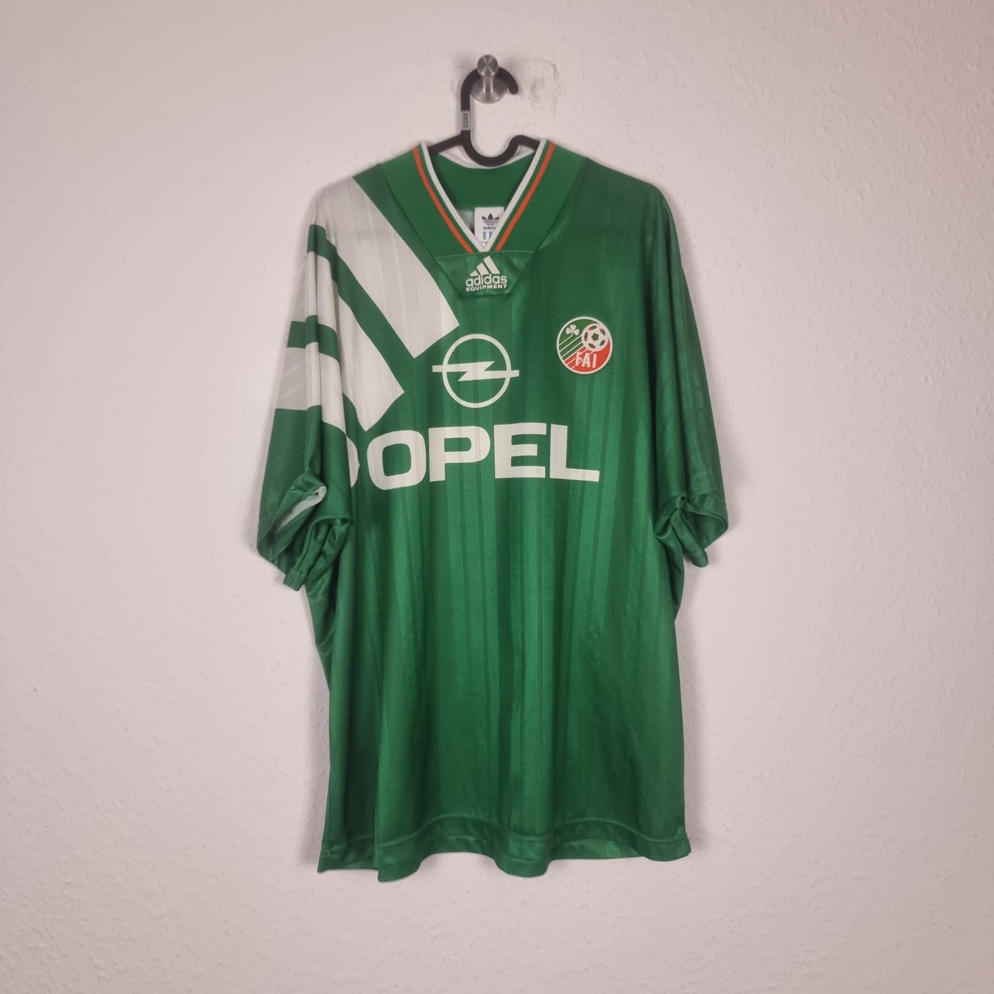 Trikot - Irland - 1992 - XL - Heim