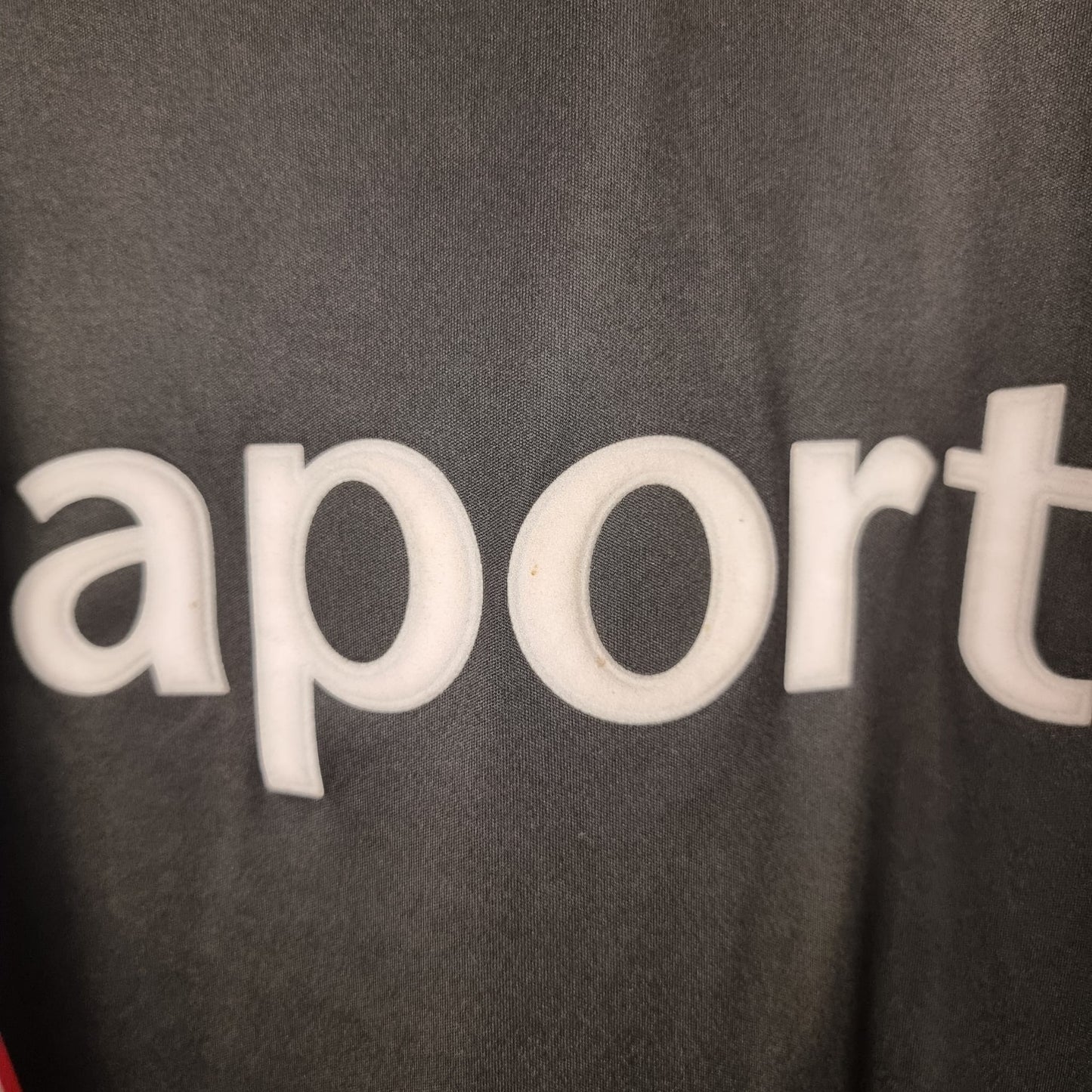 Trikot - Eintracht Frankfurt - 2008/2009 - XXL - drittes