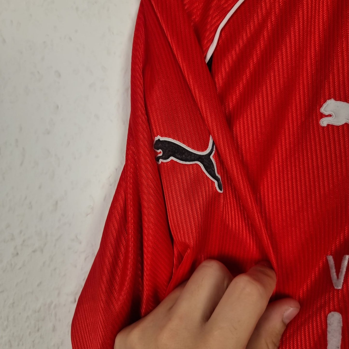 Trikot - Eintracht Frankfurt - 1998/1999 - XL - Heim
