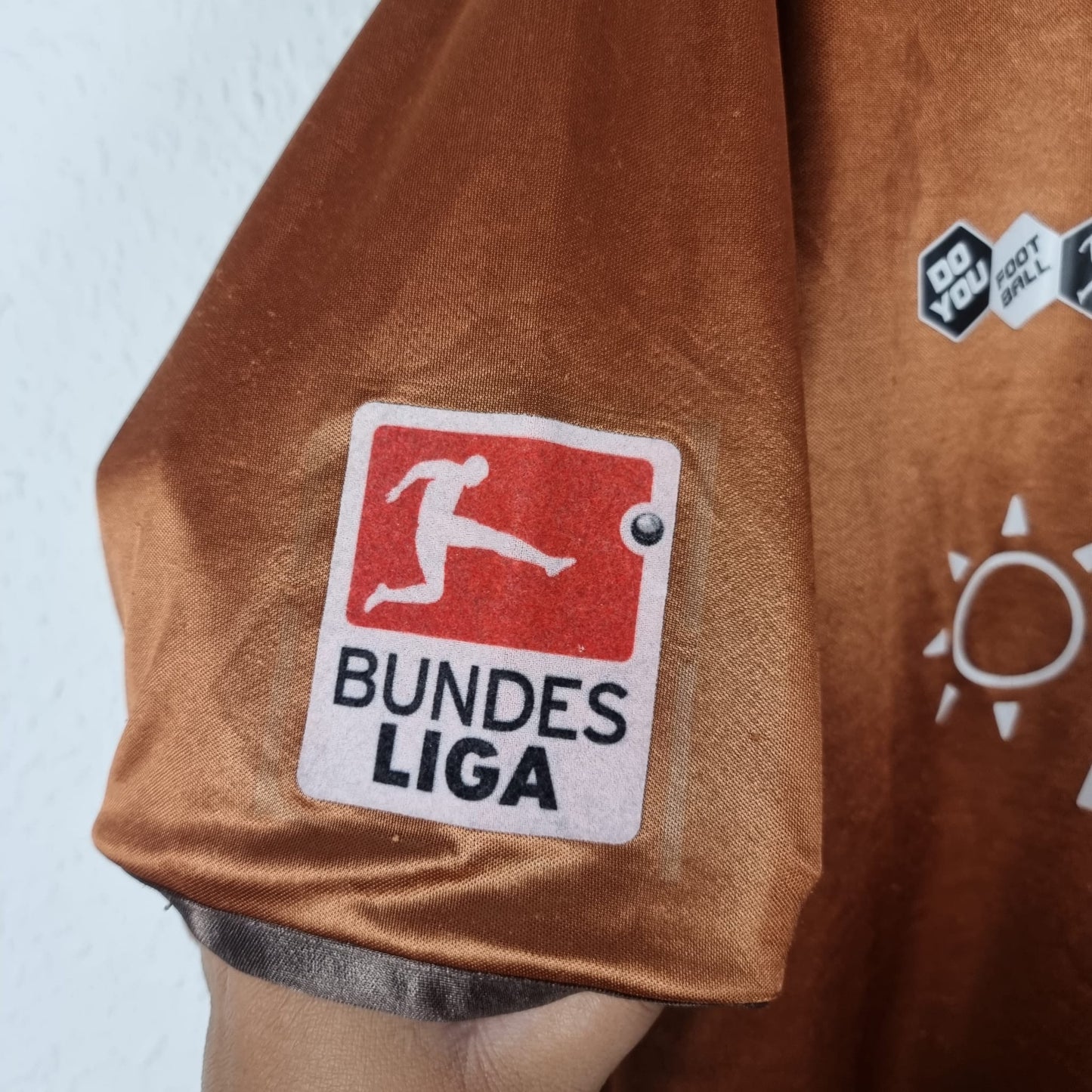 Trikot - FC St. Pauli - 2010/2011 - XL - Heim