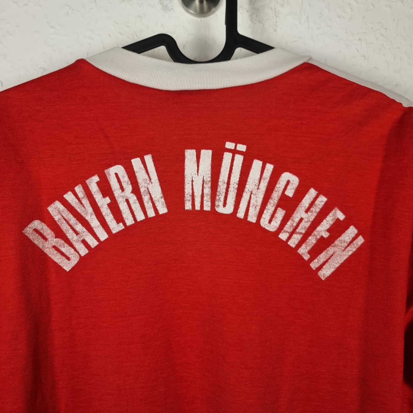 Trikot - FC Bayern München - 1983/1984 - M - Heim