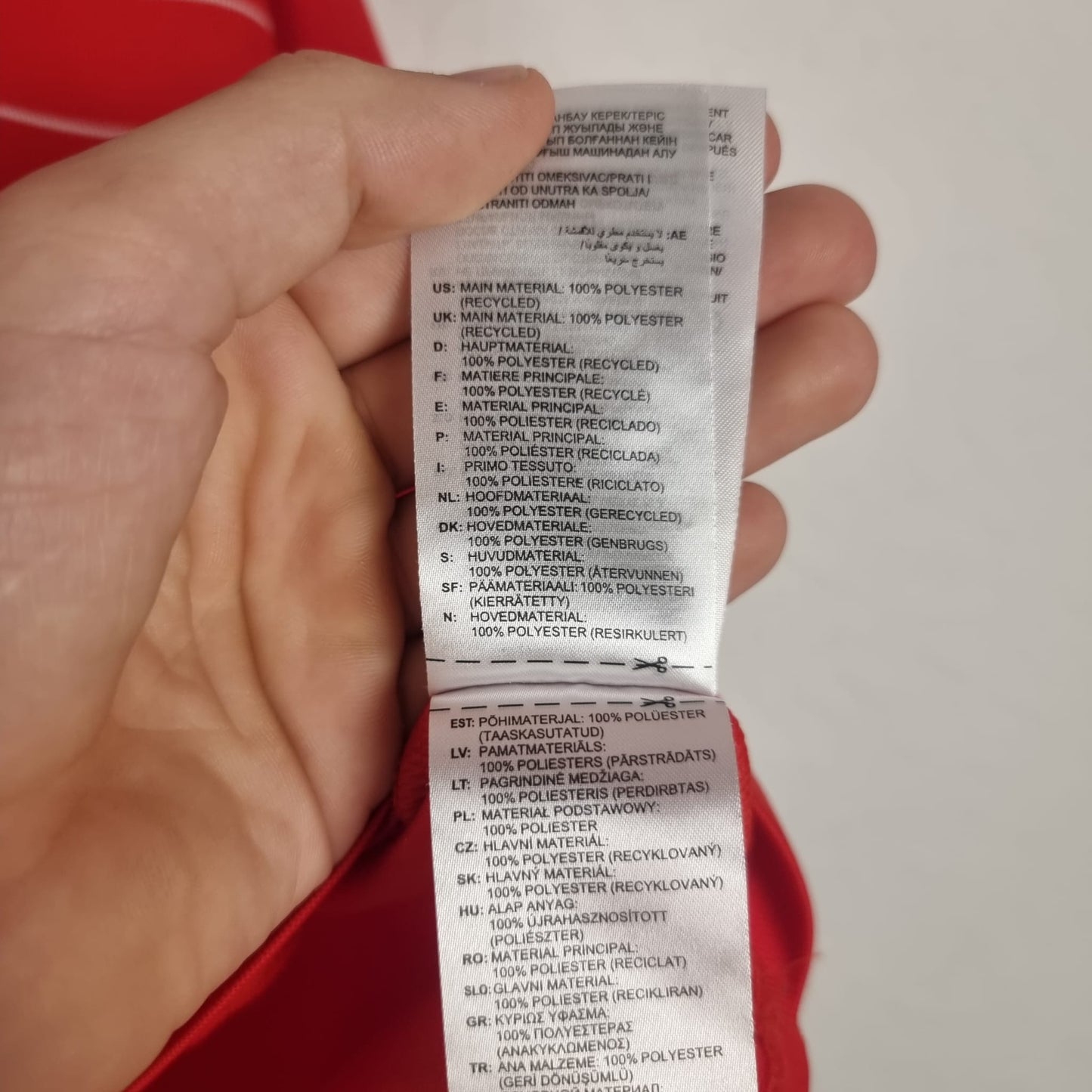 Trikot - FC Bayern München - Sadio Mané - 2022/2023 - XL - Heim