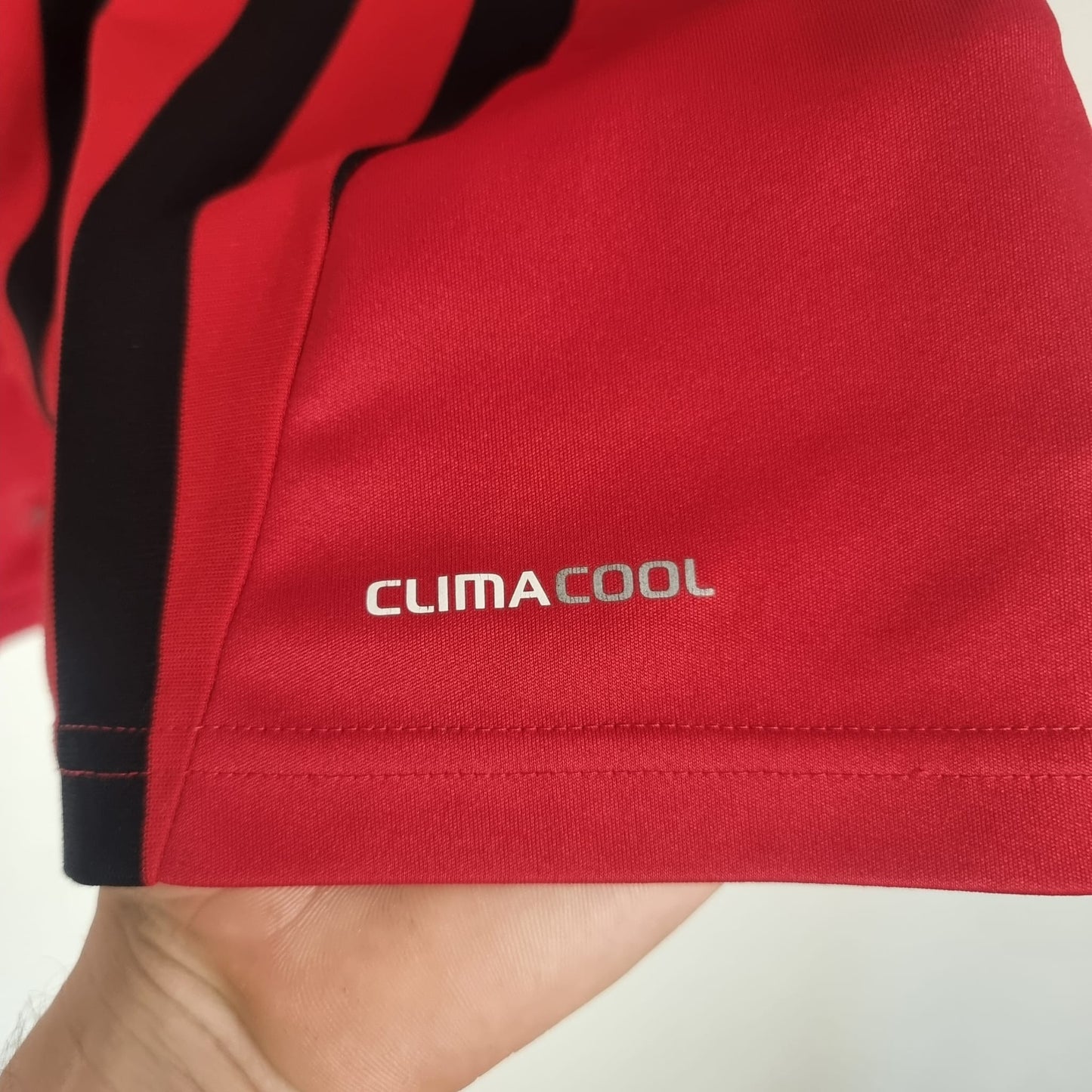 Trikot - AC Mailand - 2010/2011 - L - Heim
