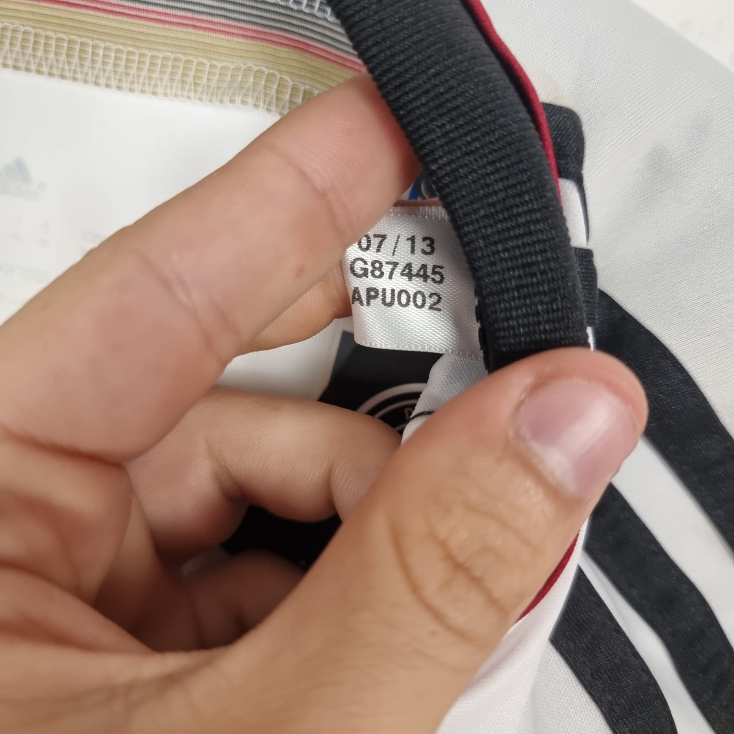 Trikot - Deutschland - 2014 - M - Neu - Heim