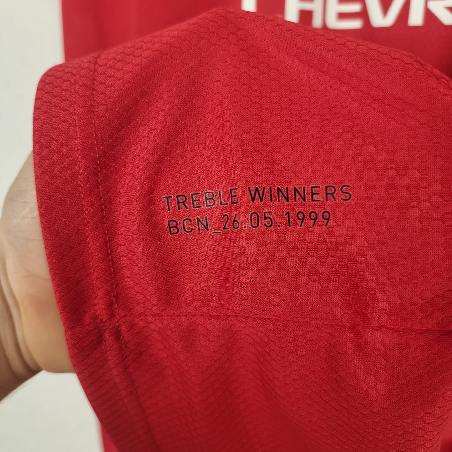 Trikot - Manchester United - 2019/2020 - XXL - Heim