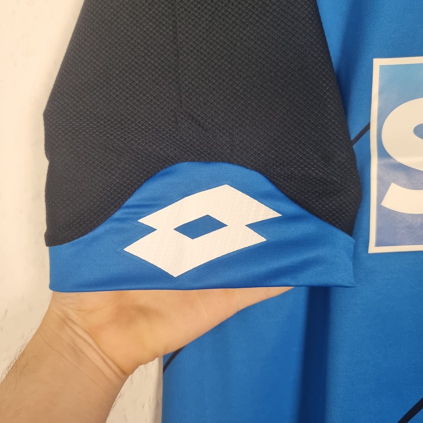 Trikot - TSG 1899 Hoffenheim - 2016/2017 - XXL - Heim