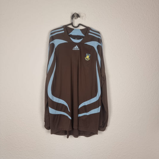 Trikot - Brøndby IF - 2007/2008 - XL - Auswärts