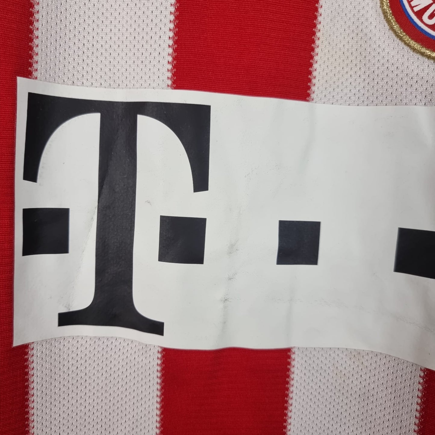 Trikot - FC Bayern München - 2010/2011 - L - Heim