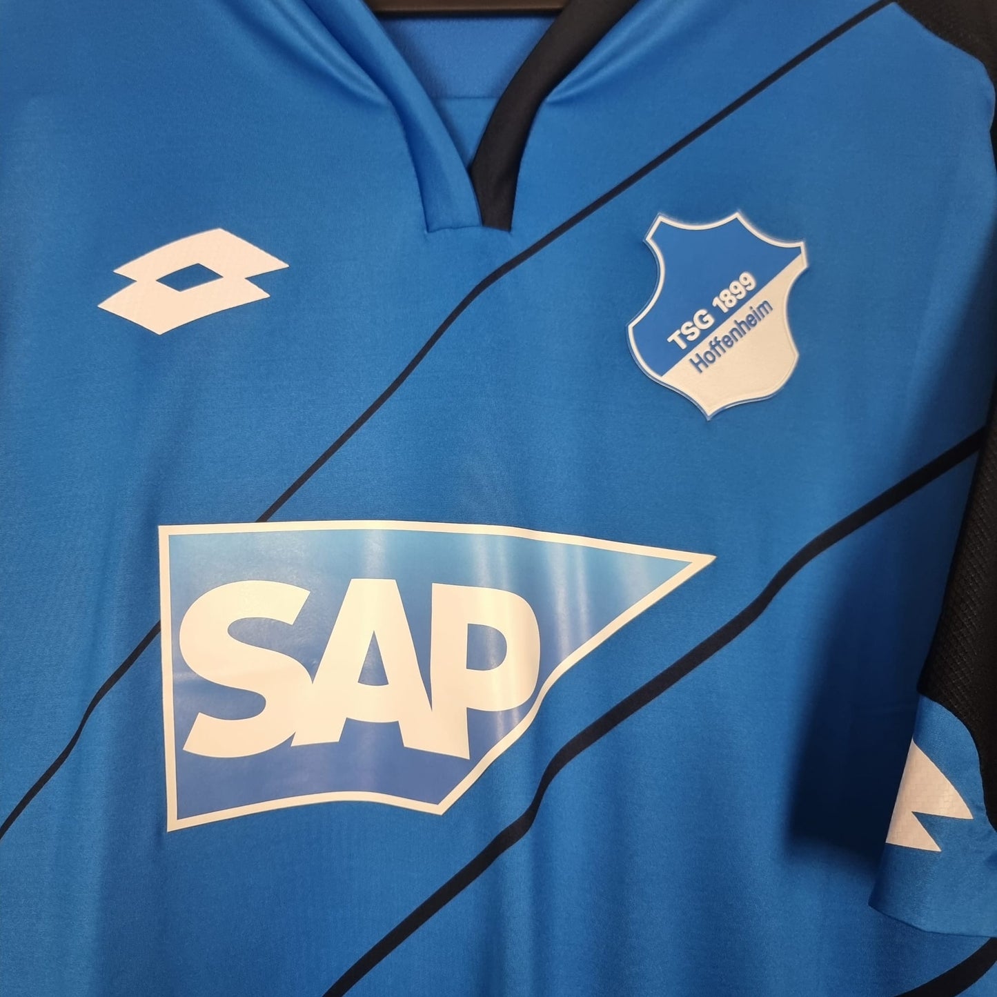 Trikot - TSG 1899 Hoffenheim - 2016/2017 - XXL - Heim