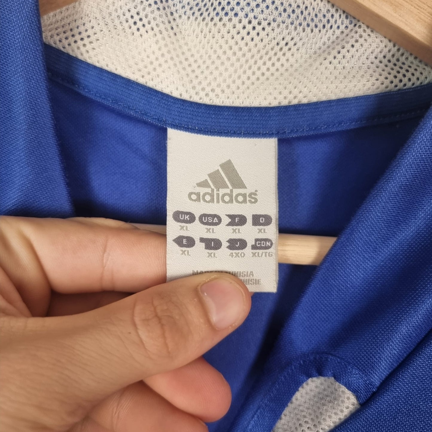 Trikot - Schalke 04 - 2004/2005 - XL - Heim