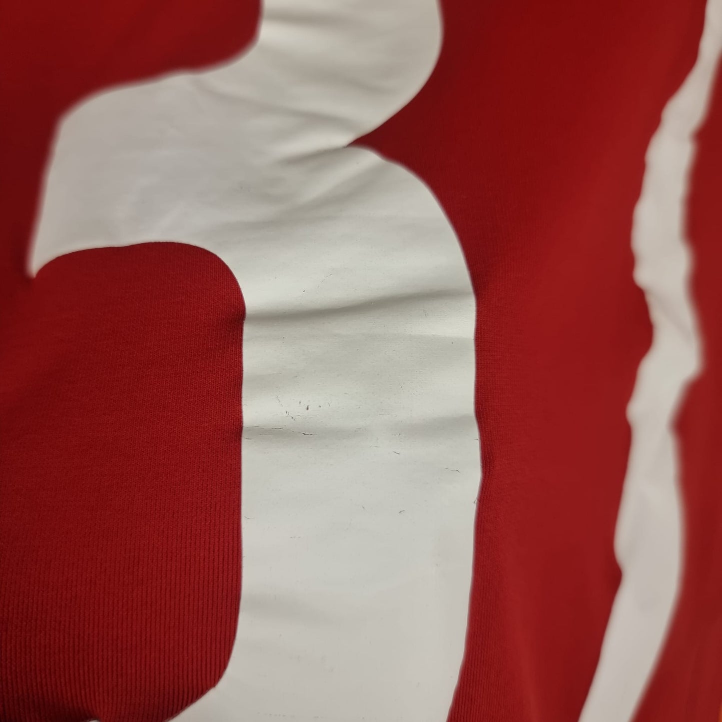 Trikot - AS Rom - Fabio Borini - 2011/2012 - M - Heim