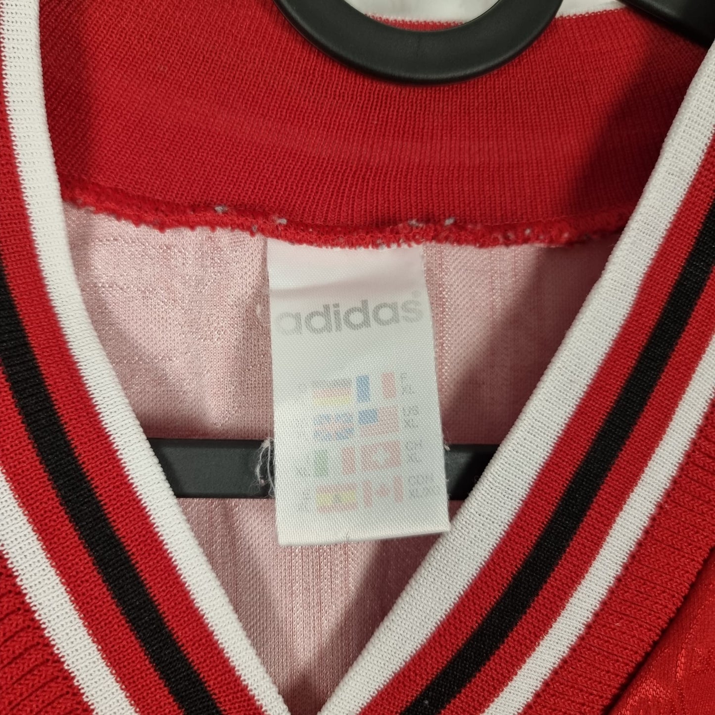 Trikot - Bayer 04 Leverkusen - 1996/1997 - XL - Heim