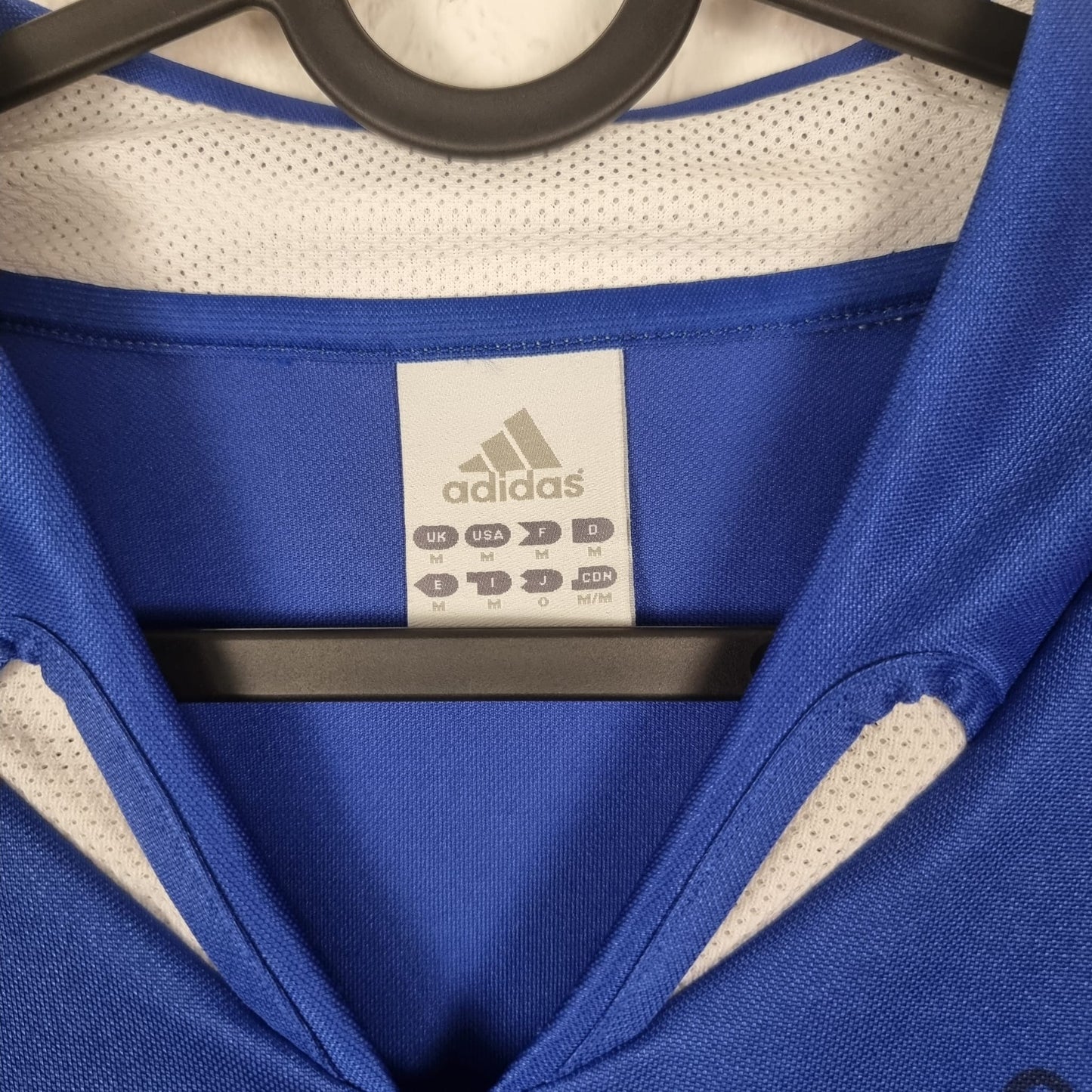 Trikot - FC Schalke 04 - 2004/2005 - M - Heim