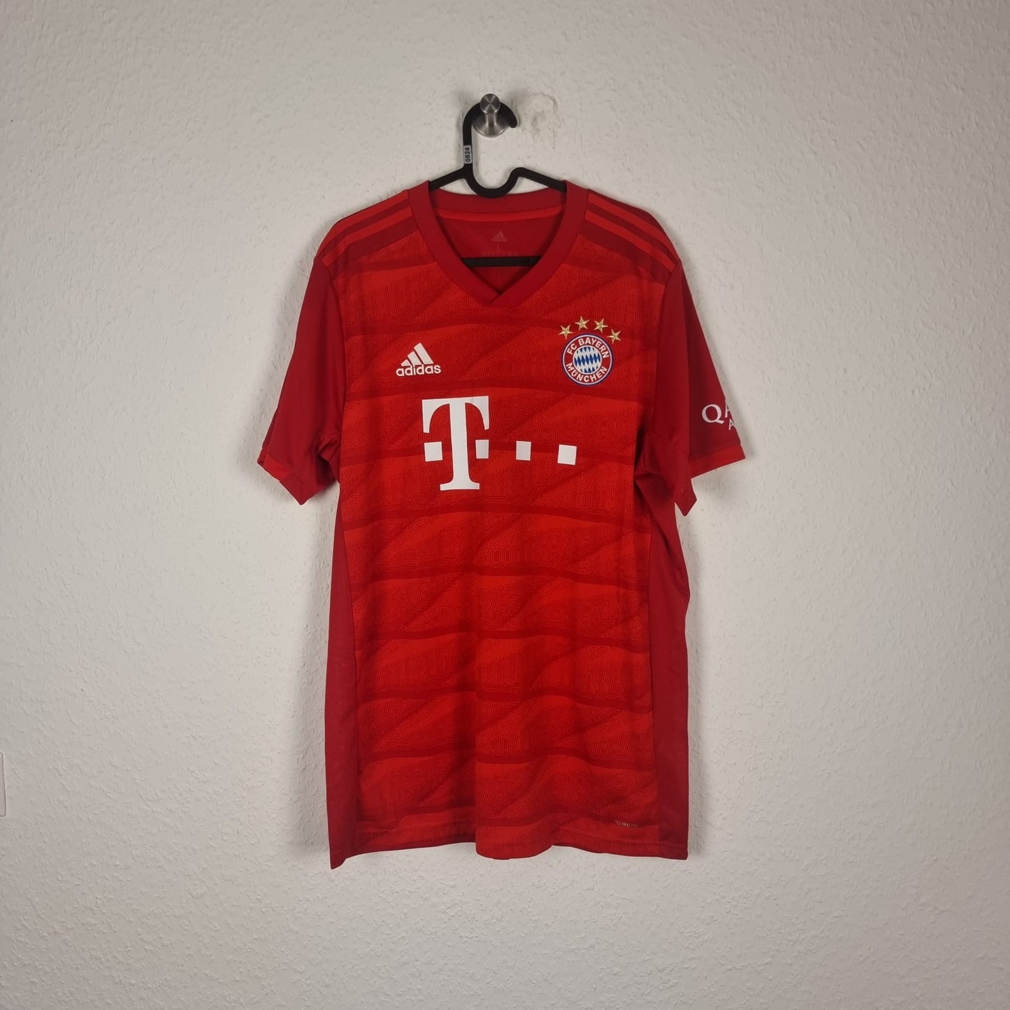 Trikot - FC Bayern München - Philippe Coutinho - 2019/2020 - L - Heim