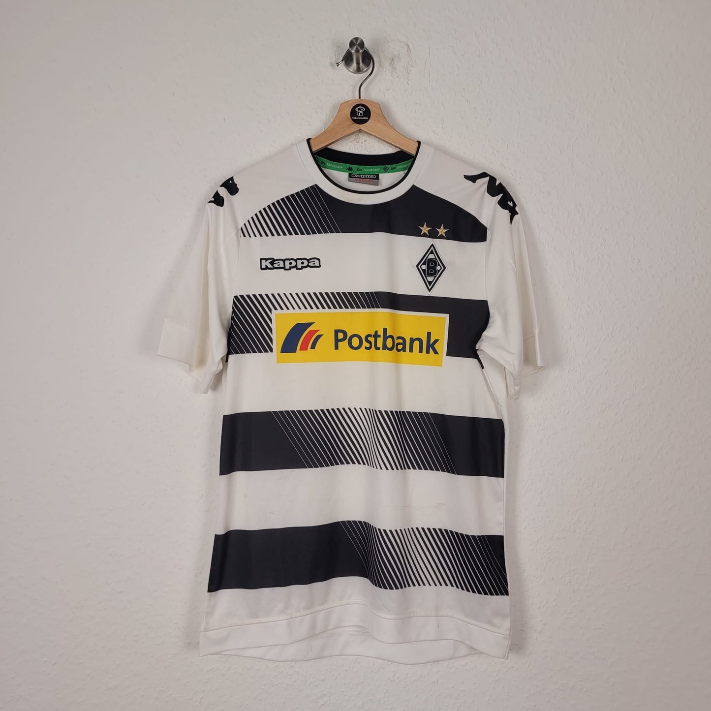 Trikot - Borussia Mönchengladbach - 2016/2017 - M - Heim