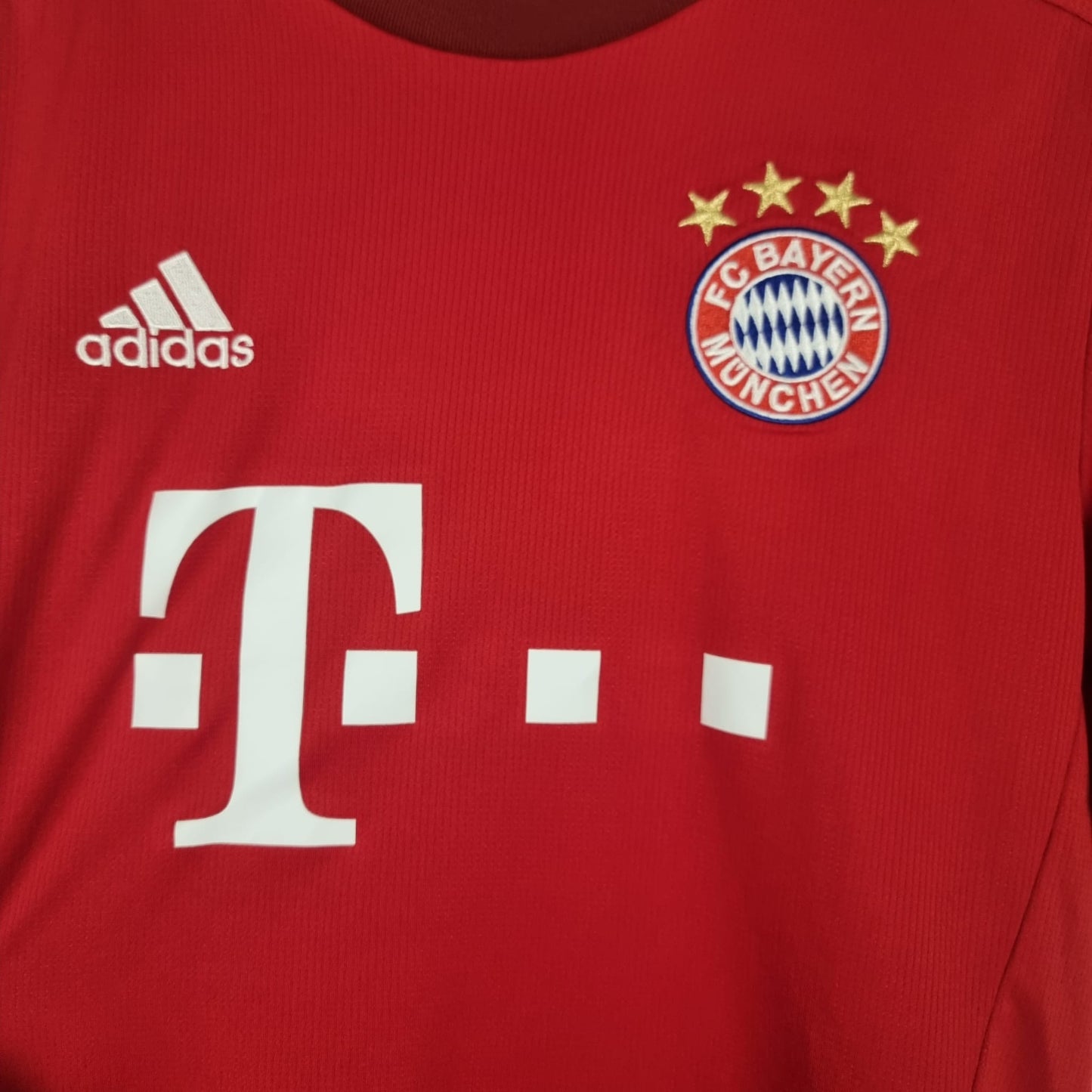Trikot - FC Bayern München - 2015/2016 - M - Heim