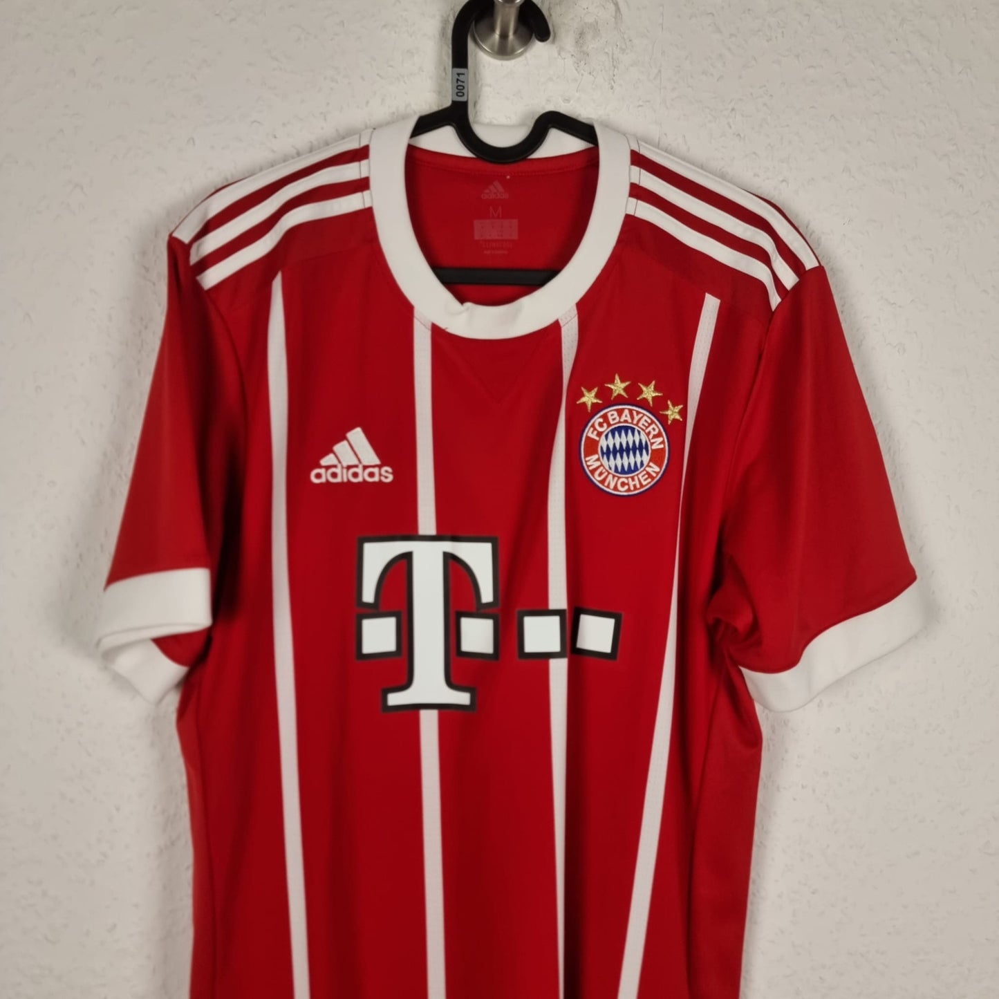 Trikot - Bayern München - Joshua Kimmich - 2017/2018 - M - Heim