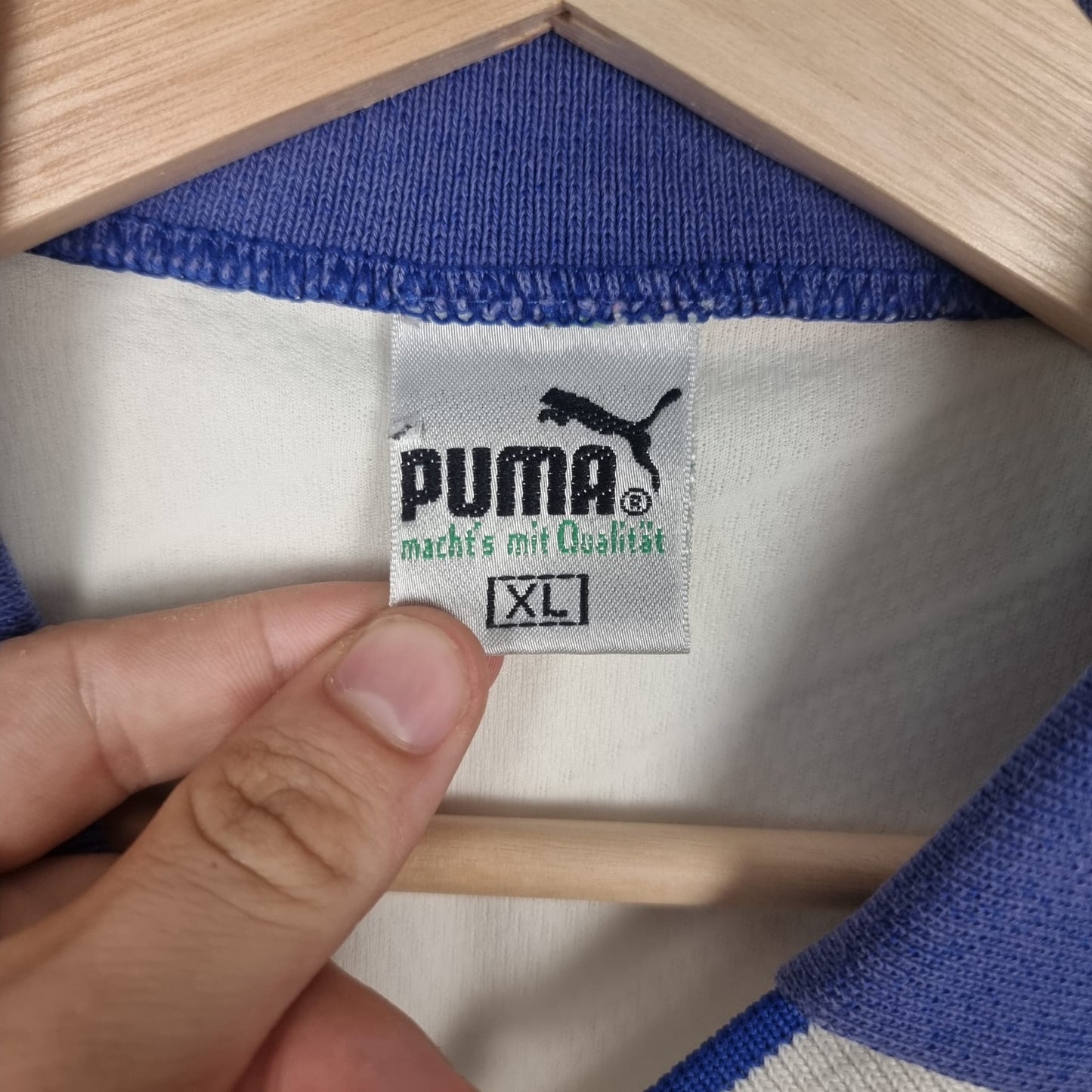 Trikot - Sheffield Wednesday - 1995/1996 - XL - Heim