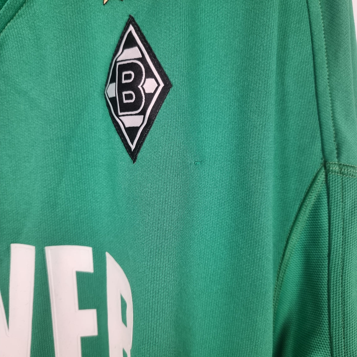 Jersey - Borussia Mönchengladbach - 2003/2004 - XL - Away