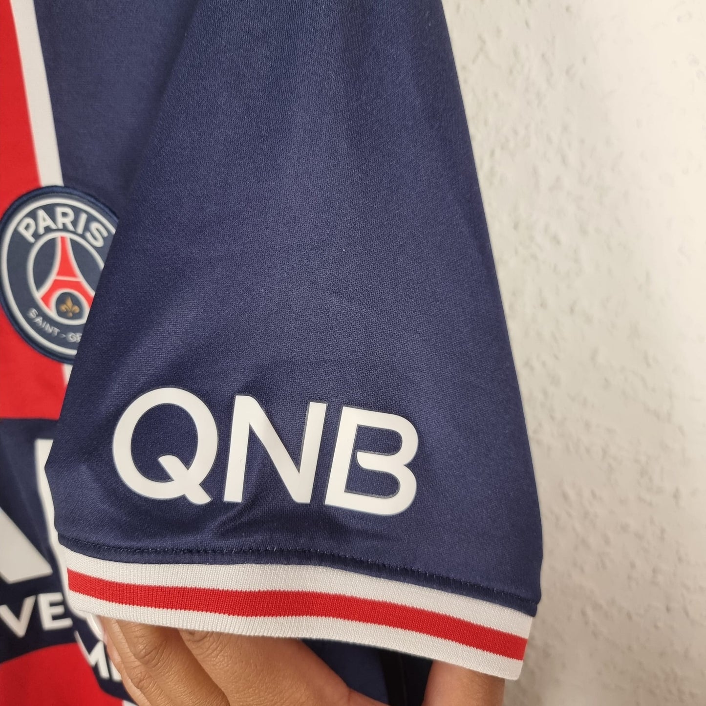 Trikot - Neymar Jr. - Paris Saint-Germain - 2020/2021 - S - Heim