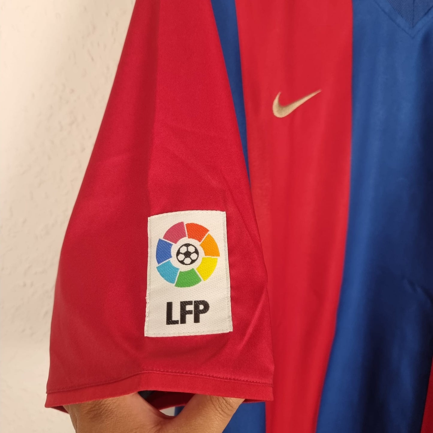 Trikot - FC Barcelona - 2002/2003 - XXL - Heim