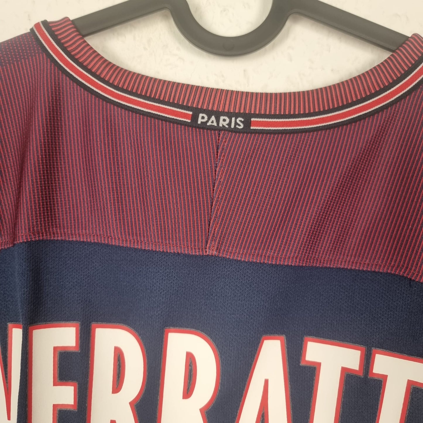 Trikot - Paris Saint-Germain - Marco Verratti - 2017/2018 - S - Heim
