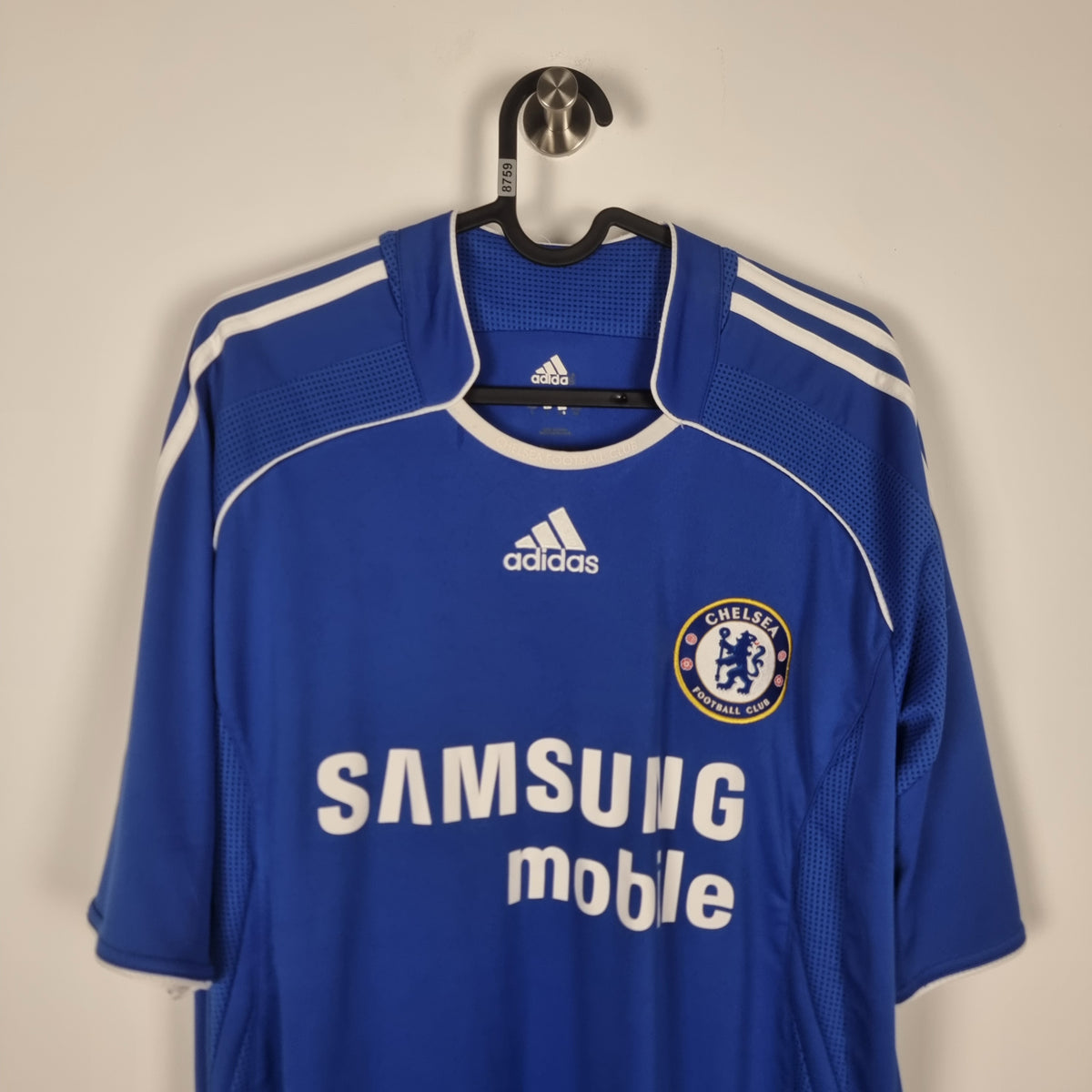 Jersey - Chelsea FC - Michael Ballack - 2006/2007 - L - Home