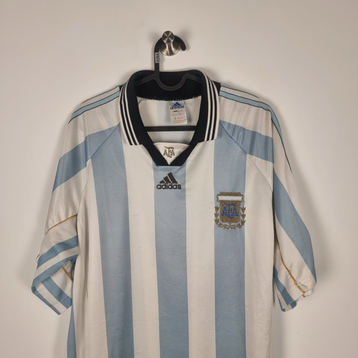 Jersey - Argentina - 1998/1999 - L - Home