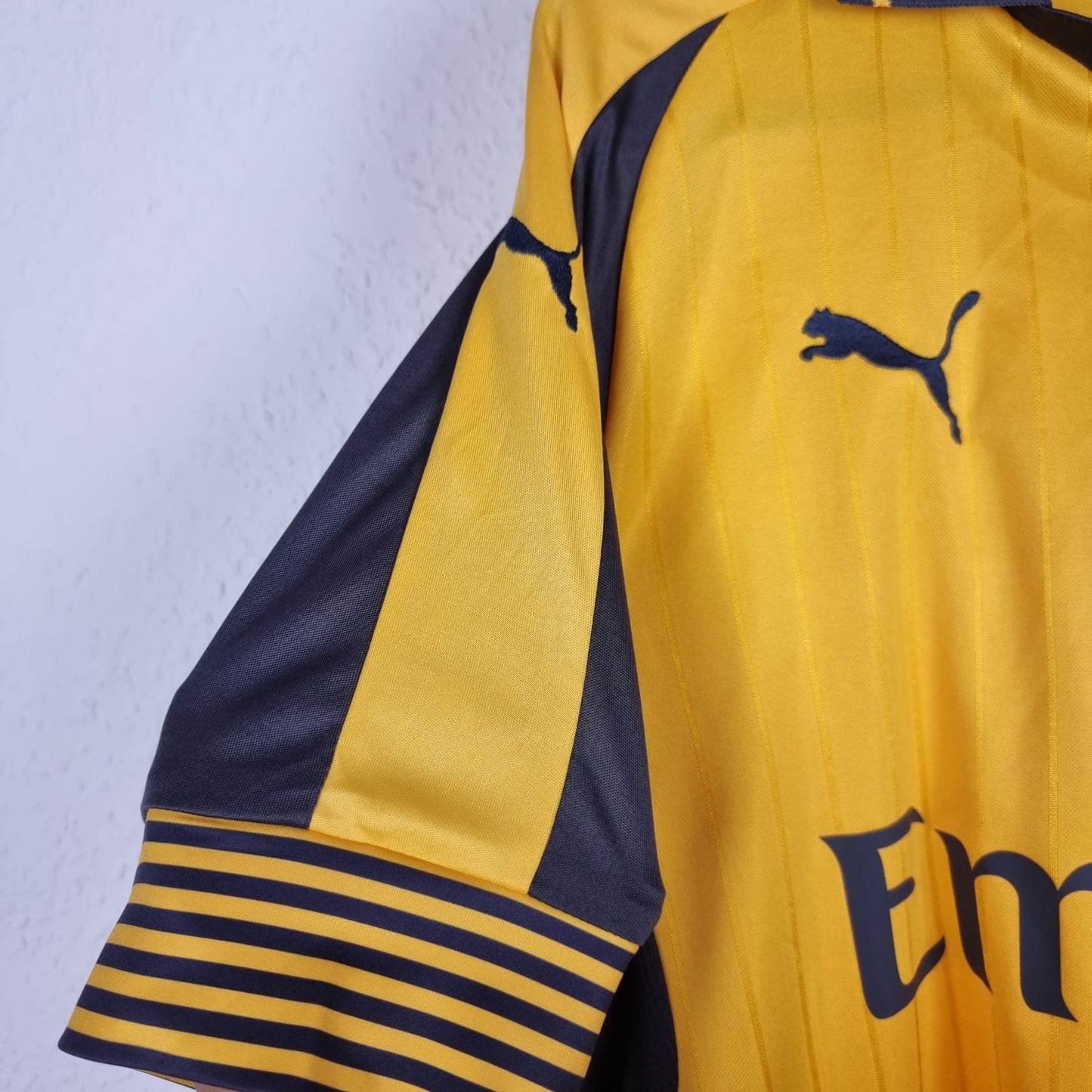 Trikot - Arsenal FC - 2016/2017 - M - Auswärts