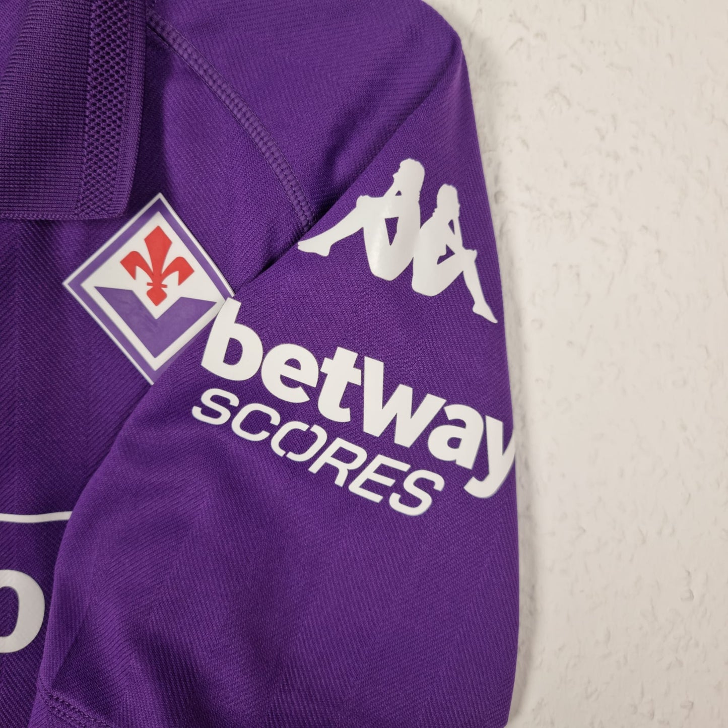 Trikot - Robin Gosens - ACF Fiorentina - 2024/2025 - L - Heim